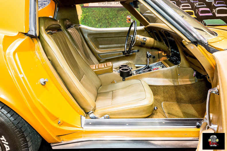 1972 Chevrolet Corvette