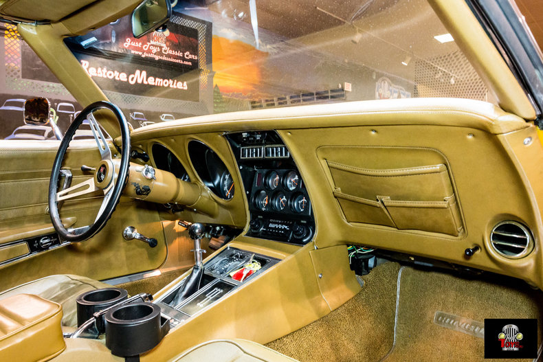 1972 Chevrolet Corvette