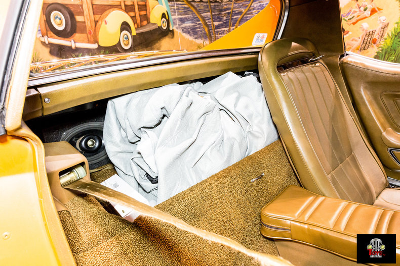 1972 Chevrolet Corvette