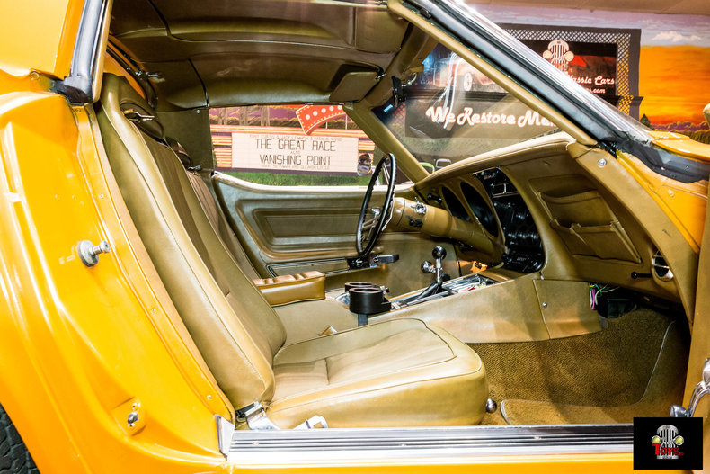 1972 Chevrolet Corvette