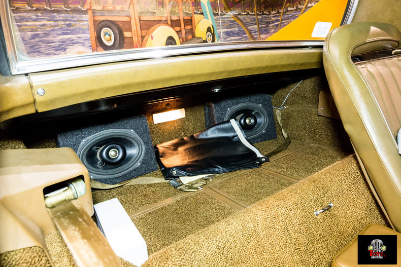 1972 Chevrolet Corvette