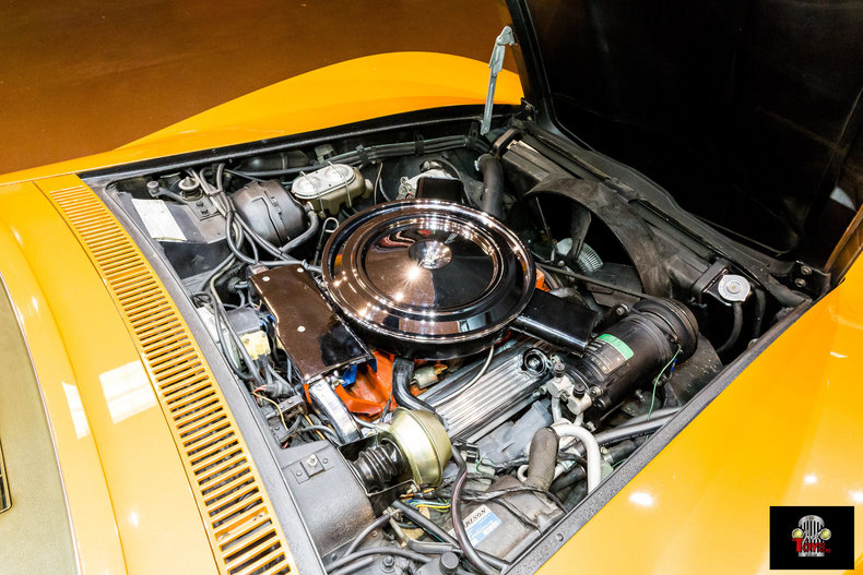 1972 Chevrolet Corvette