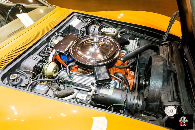 1972 Chevrolet Corvette