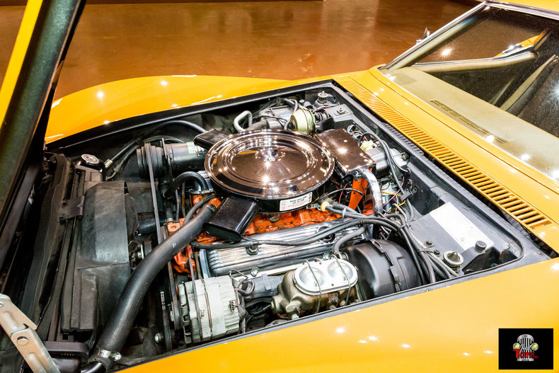 1972 Chevrolet Corvette