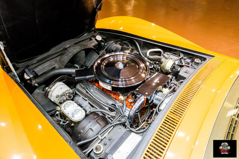 1972 Chevrolet Corvette