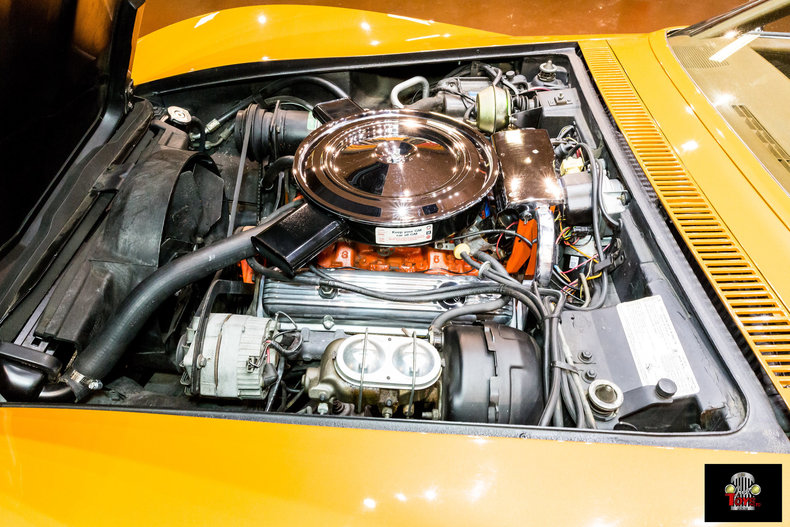 1972 Chevrolet Corvette