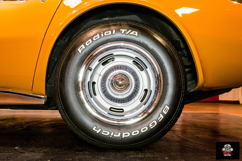 1972 Chevrolet Corvette