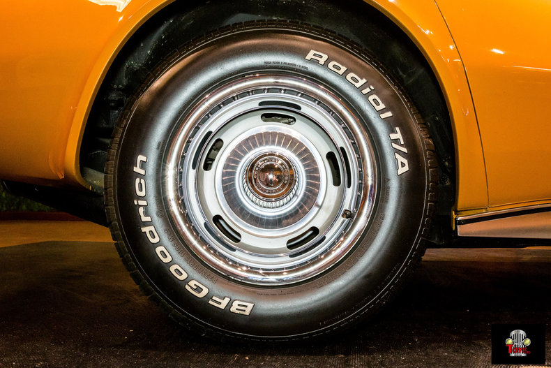1972 Chevrolet Corvette