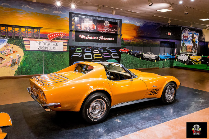 1972 Chevrolet Corvette