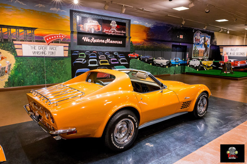 1972 Chevrolet Corvette