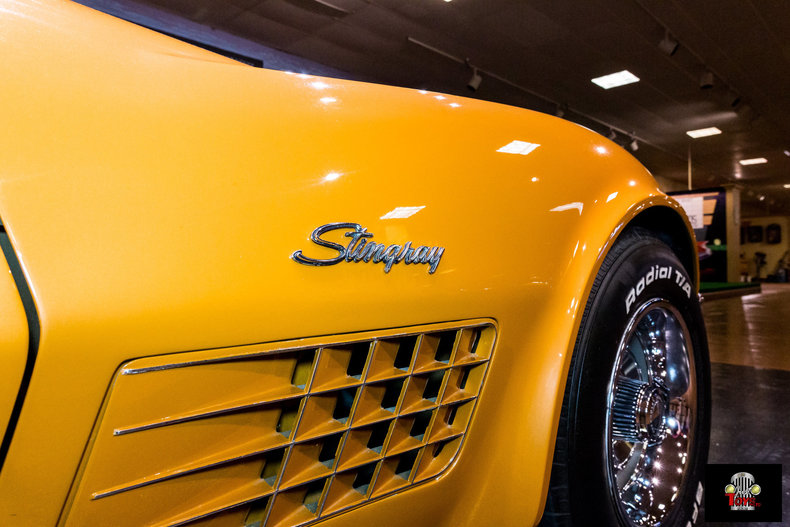 1972 Chevrolet Corvette