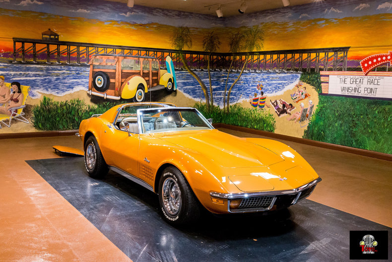 1972 Chevrolet Corvette