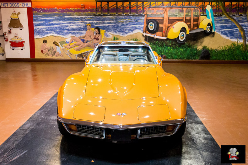 1972 Chevrolet Corvette
