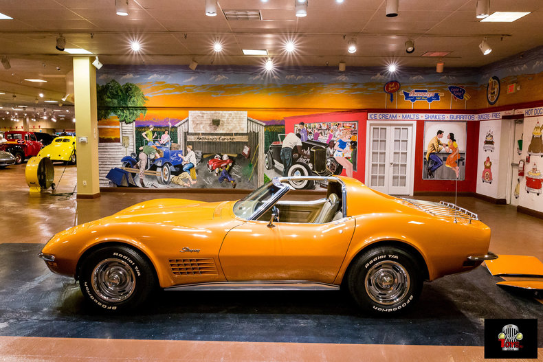 1972 Chevrolet Corvette