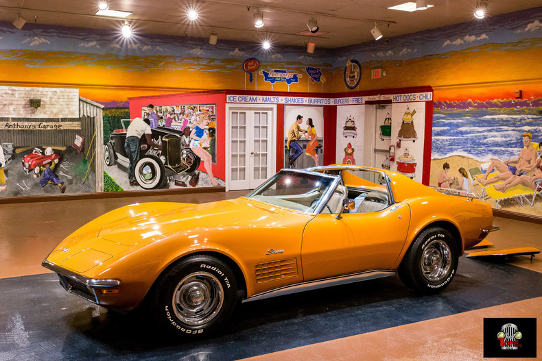 1972 Chevrolet Corvette