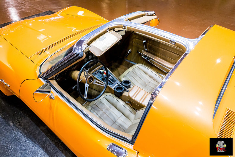 1972 Chevrolet Corvette