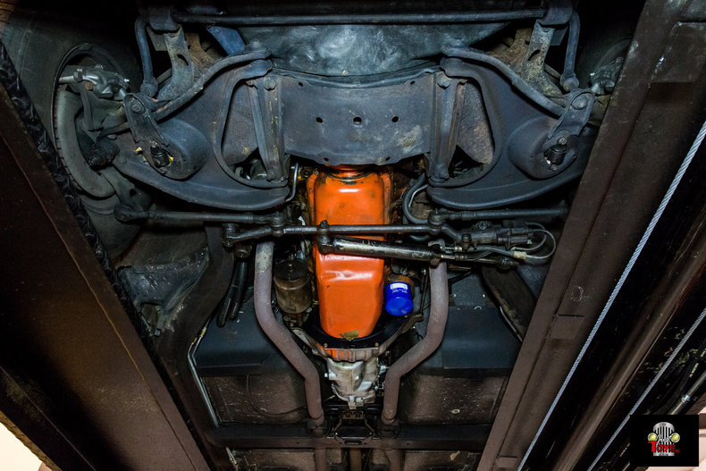 1972 Chevrolet Corvette