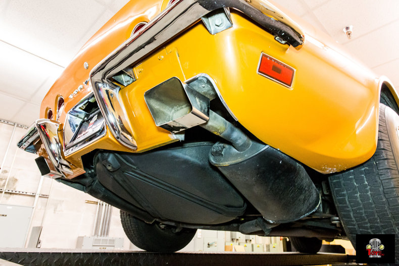 1972 Chevrolet Corvette