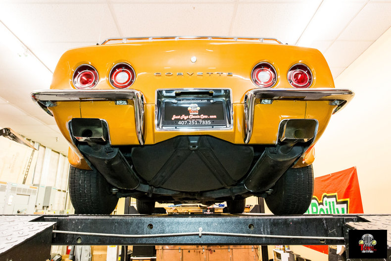 1972 Chevrolet Corvette