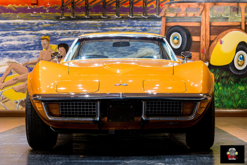 1972 Chevrolet Corvette