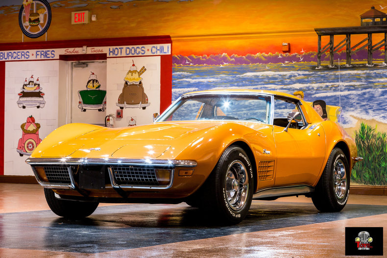 1972 Chevrolet Corvette
