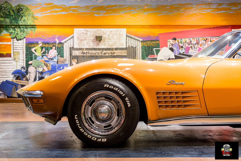 1972 Chevrolet Corvette