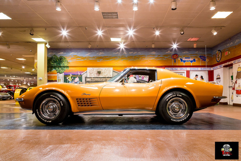 1972 Chevrolet Corvette