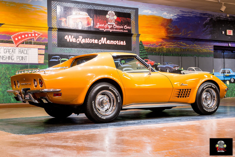 1972 Chevrolet Corvette