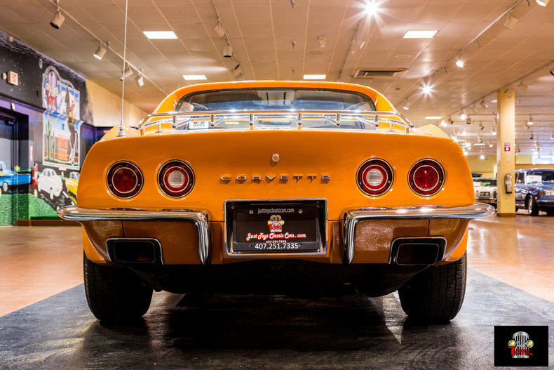 1972 Chevrolet Corvette