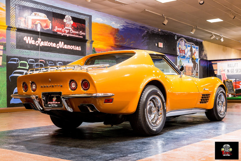 1972 Chevrolet Corvette