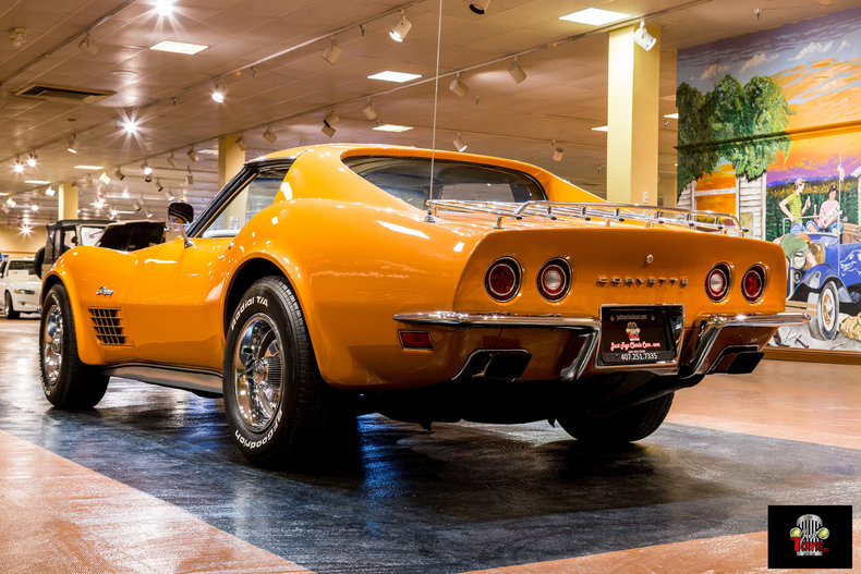 1972 Chevrolet Corvette