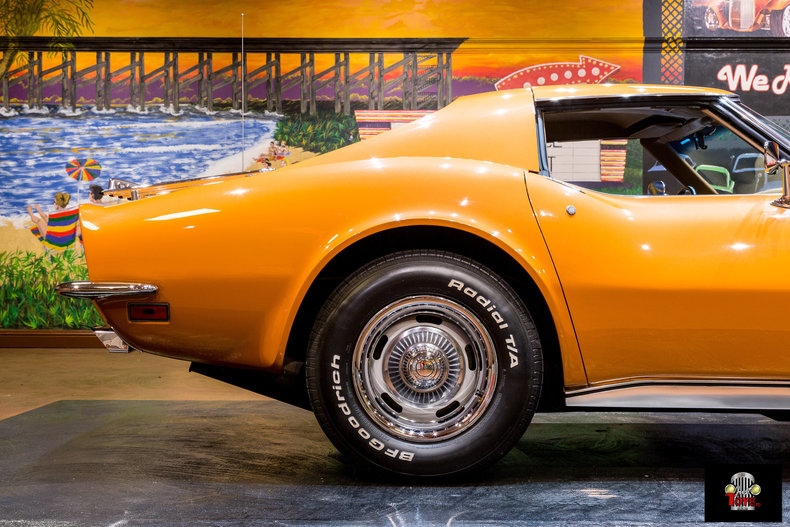 1972 Chevrolet Corvette