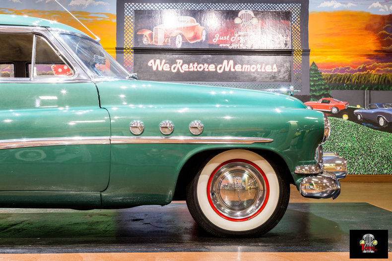 1951 Buick Super 8