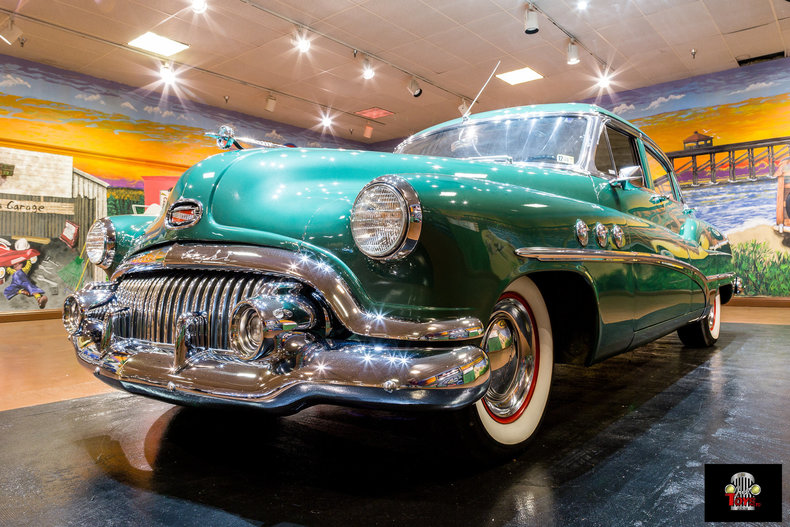 1951 Buick Super 8