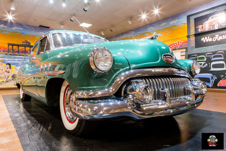 1951 Buick Super 8