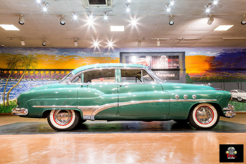 1951 Buick Super 8