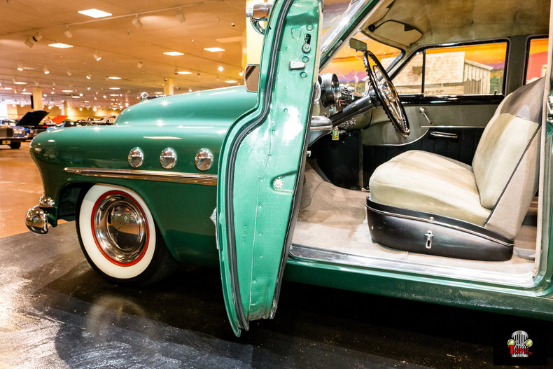 1951 Buick Super 8