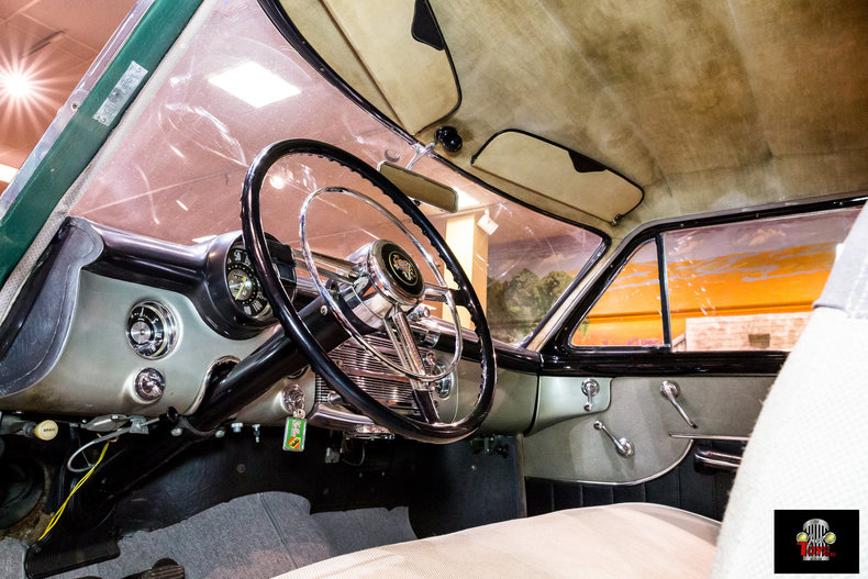 1951 Buick Super 8