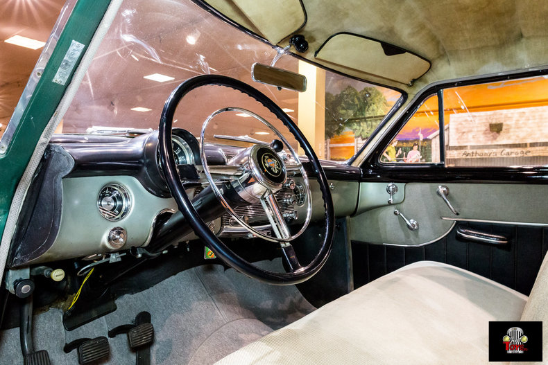 1951 Buick Super 8