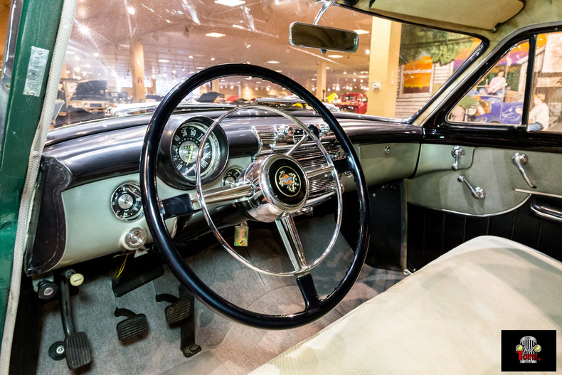 1951 Buick Super 8