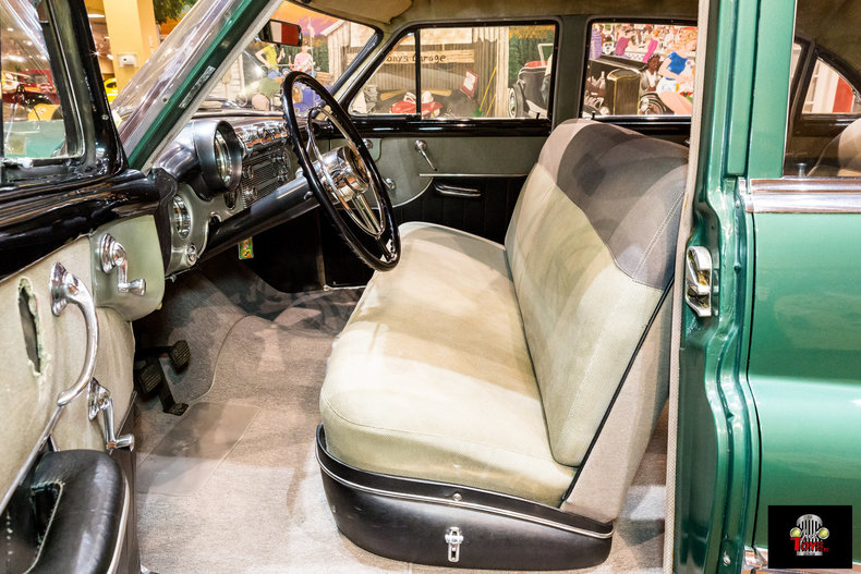 1951 Buick Super 8