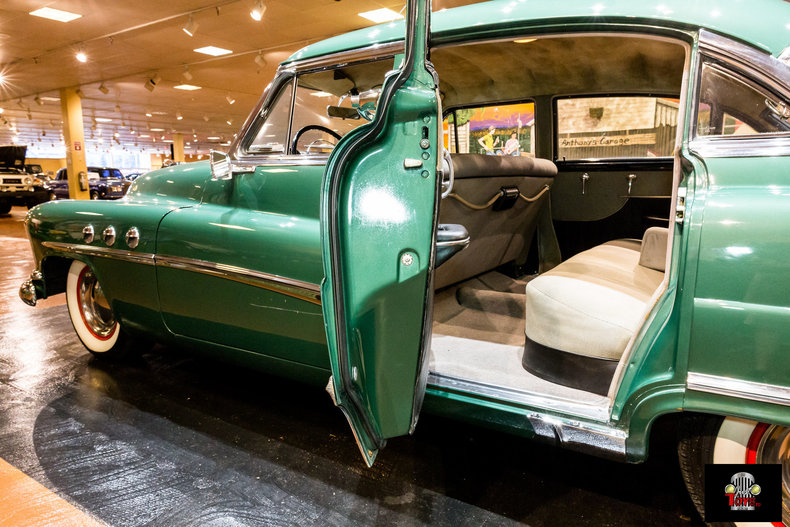 1951 Buick Super 8