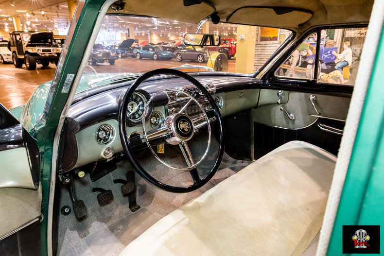 1951 Buick Super 8