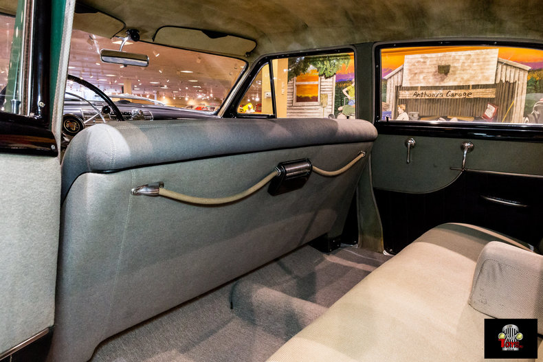 1951 Buick Super 8