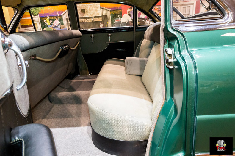 1951 Buick Super 8