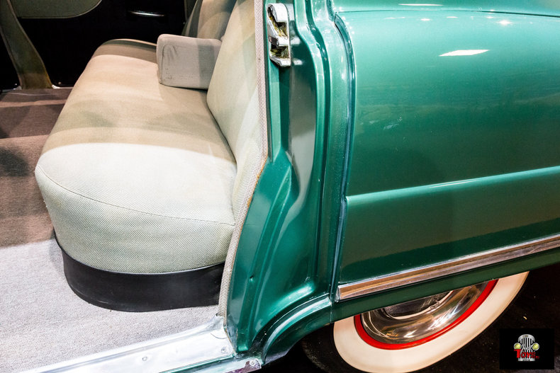 1951 Buick Super 8