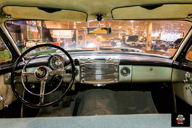 1951 Buick Super 8