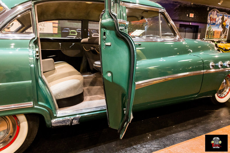 1951 Buick Super 8