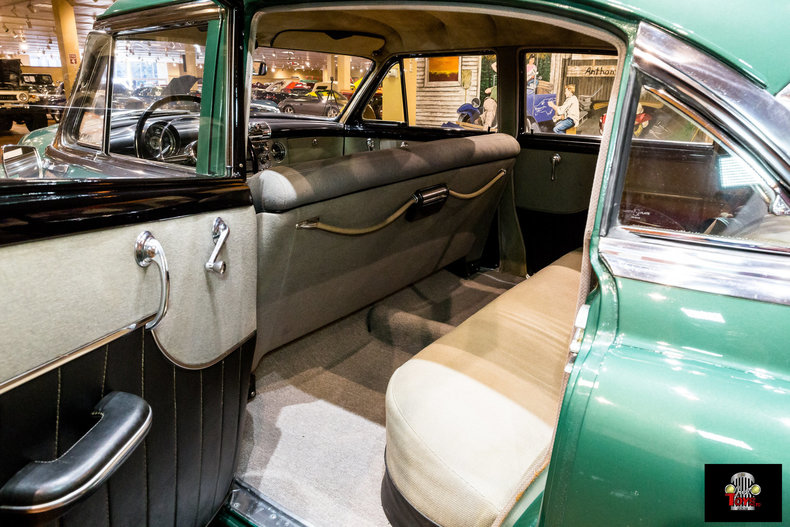 1951 Buick Super 8