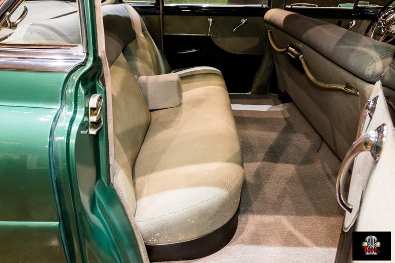 1951 Buick Super 8